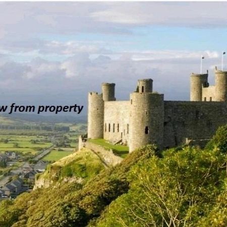 Castle View Guest House ฮาเลค ภายนอก รูปภาพ