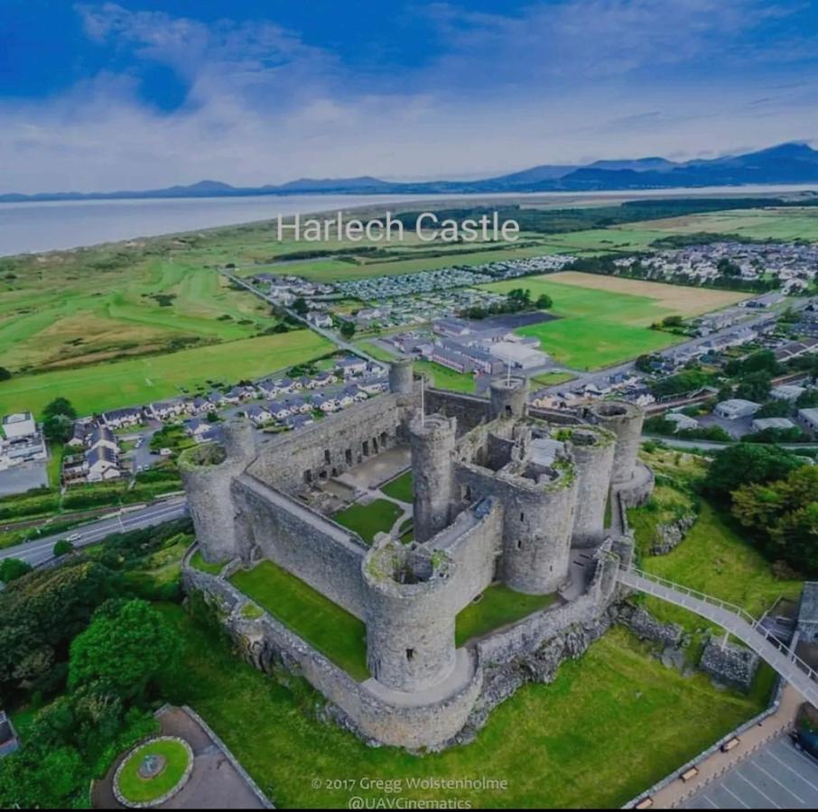 Castle View Guest House ฮาเลค ภายนอก รูปภาพ