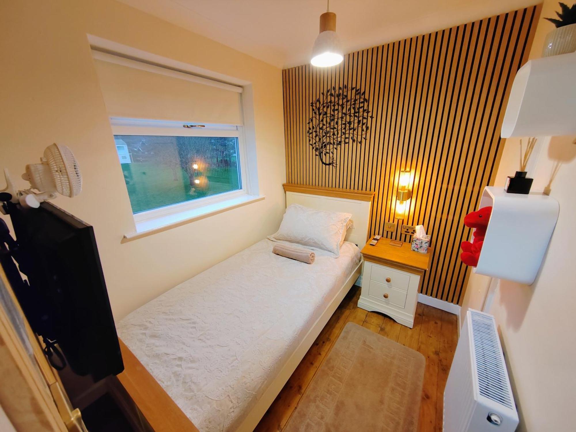 Castle View Guest House ฮาเลค ภายนอก รูปภาพ