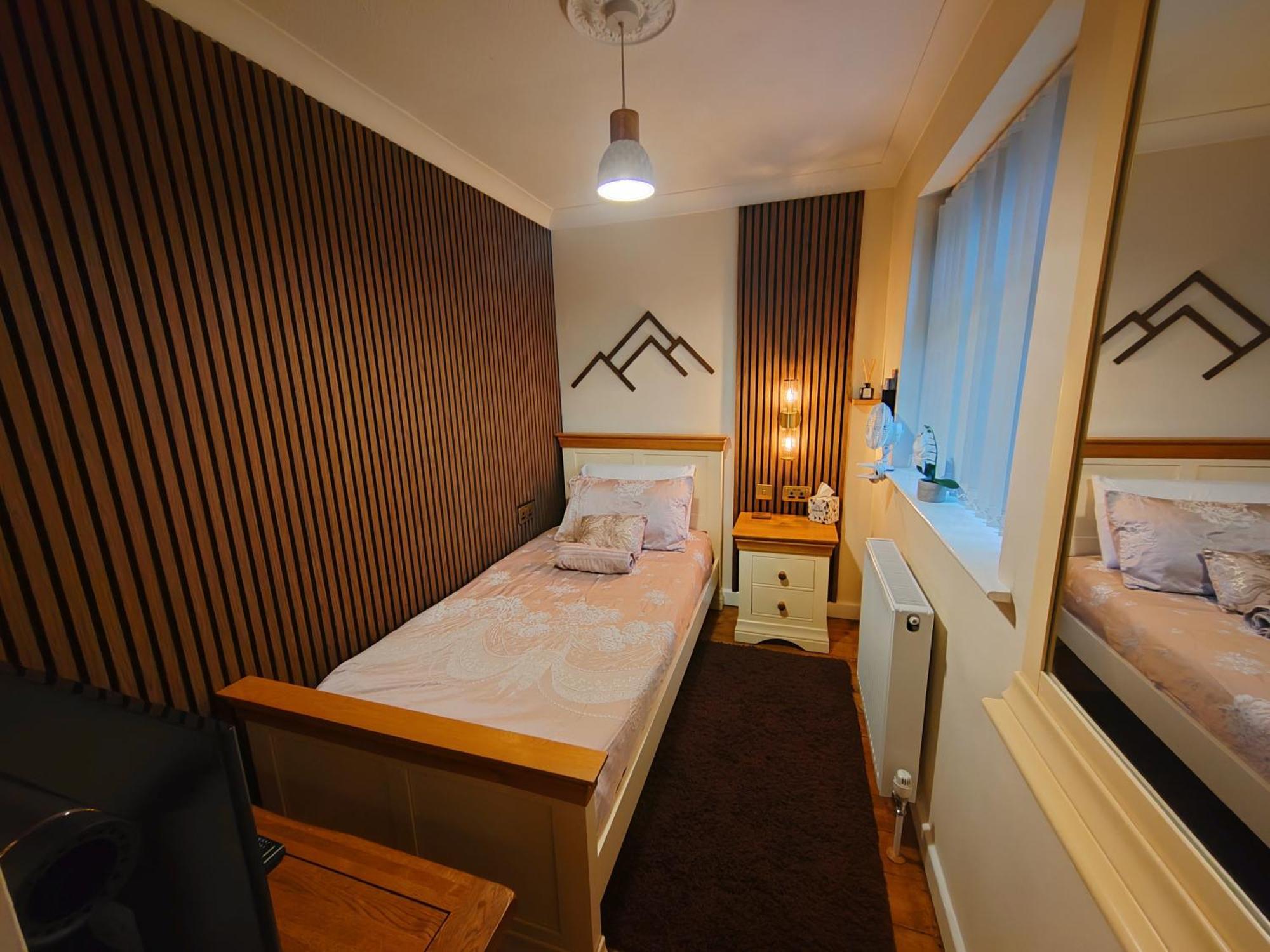 Castle View Guest House ฮาเลค ภายนอก รูปภาพ