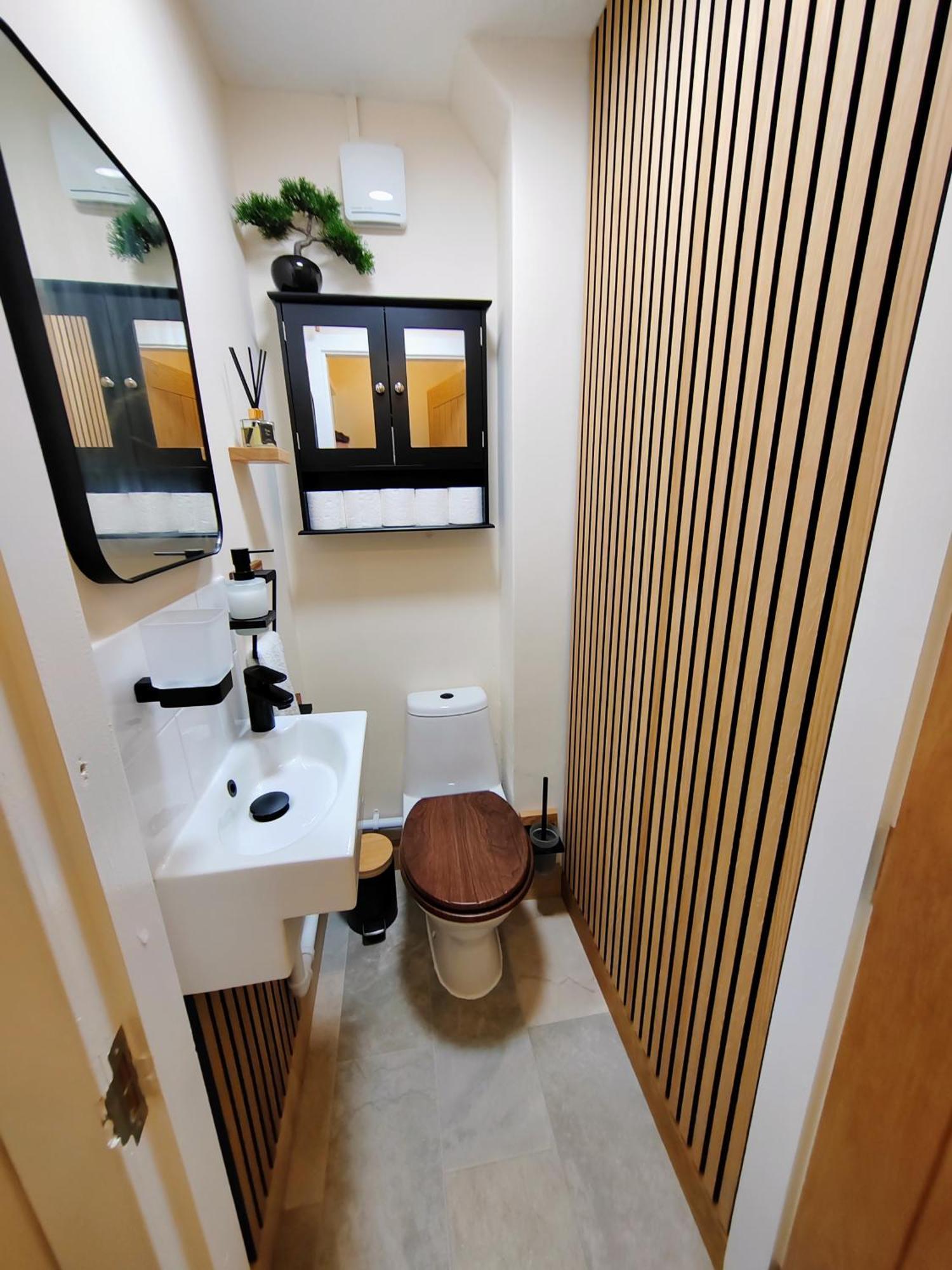 Castle View Guest House ฮาเลค ภายนอก รูปภาพ
