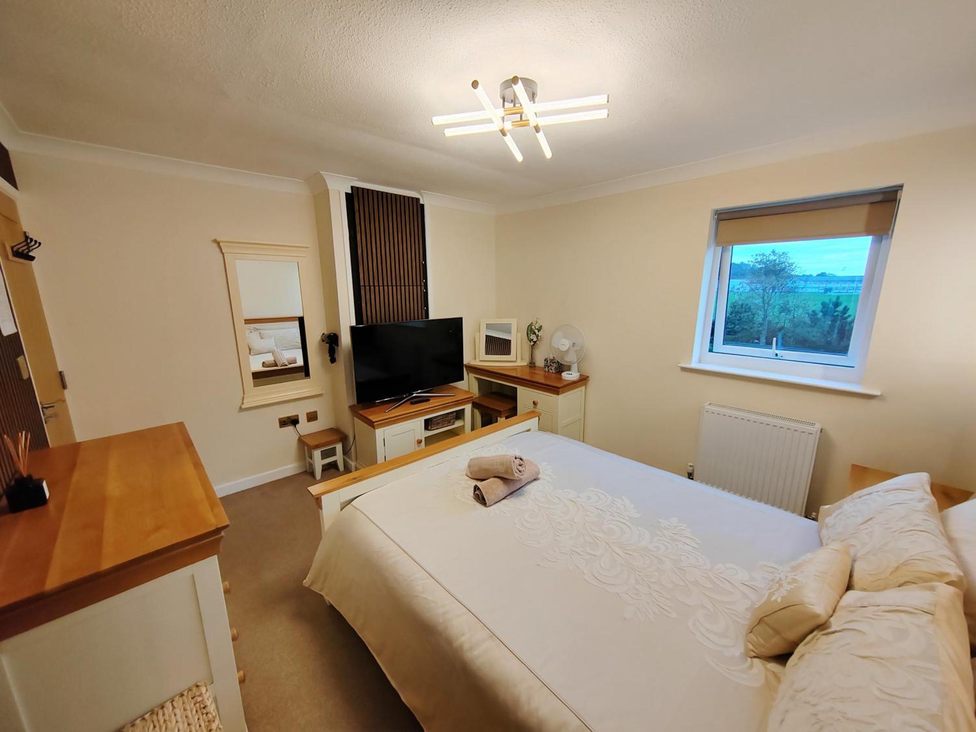 Castle View Guest House ฮาเลค ห้อง รูปภาพ