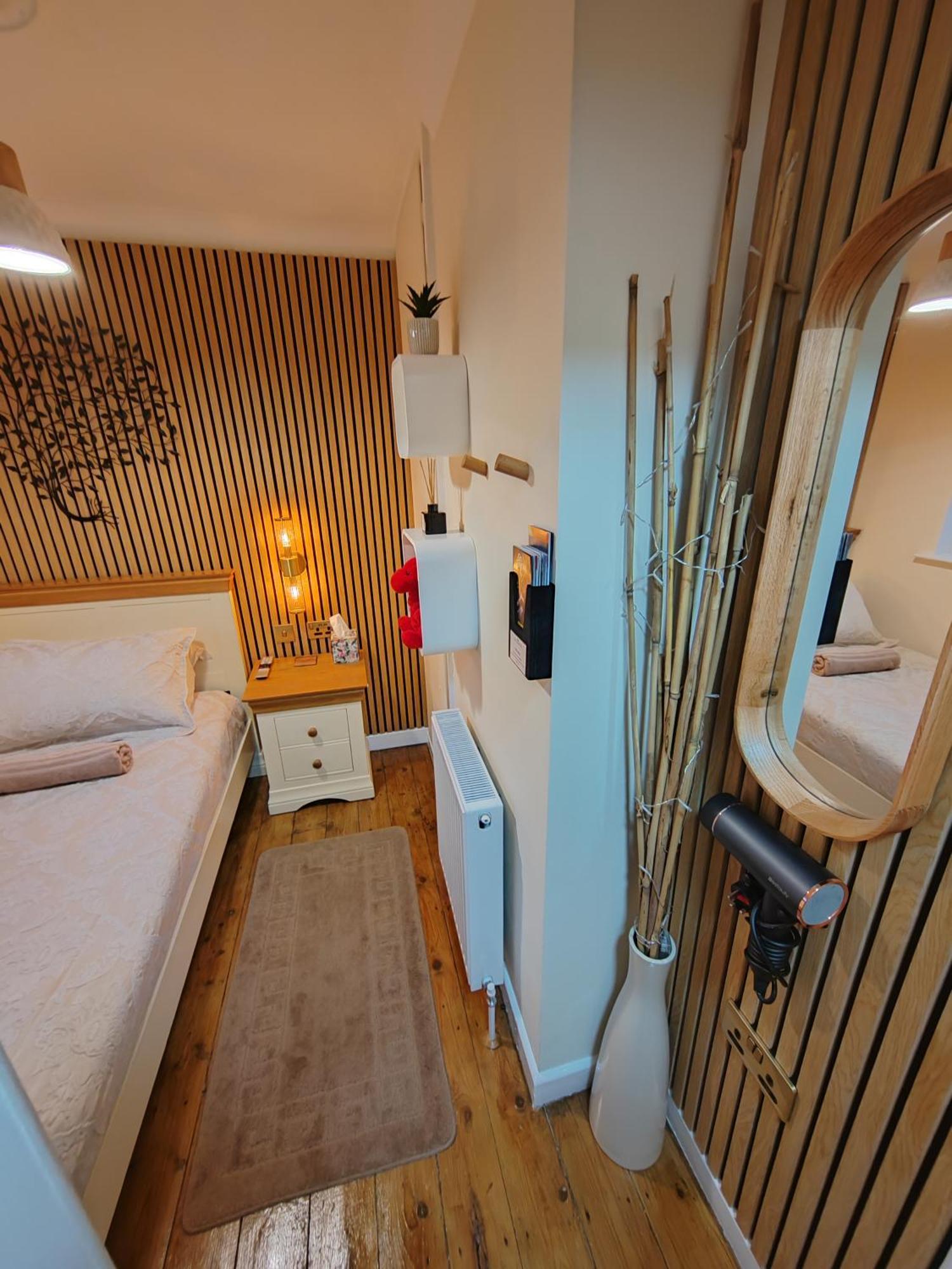 Castle View Guest House ฮาเลค ห้อง รูปภาพ